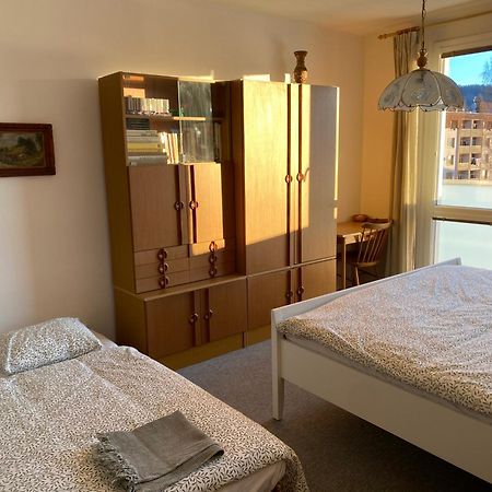 Apartman Pod Studenou Horou Rokytnice nad Jizerou Dış mekan fotoğraf