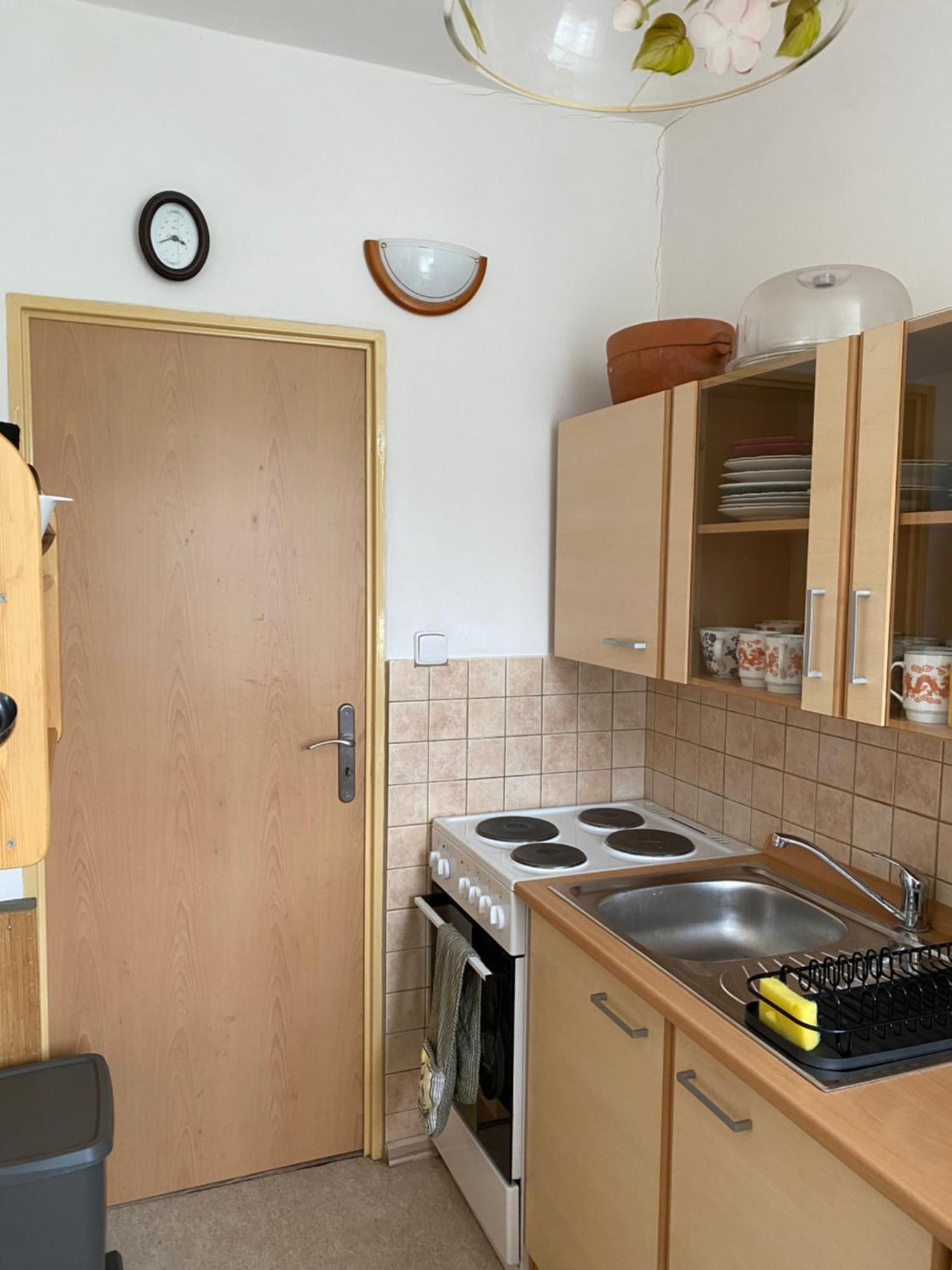 Apartman Pod Studenou Horou Rokytnice nad Jizerou Dış mekan fotoğraf