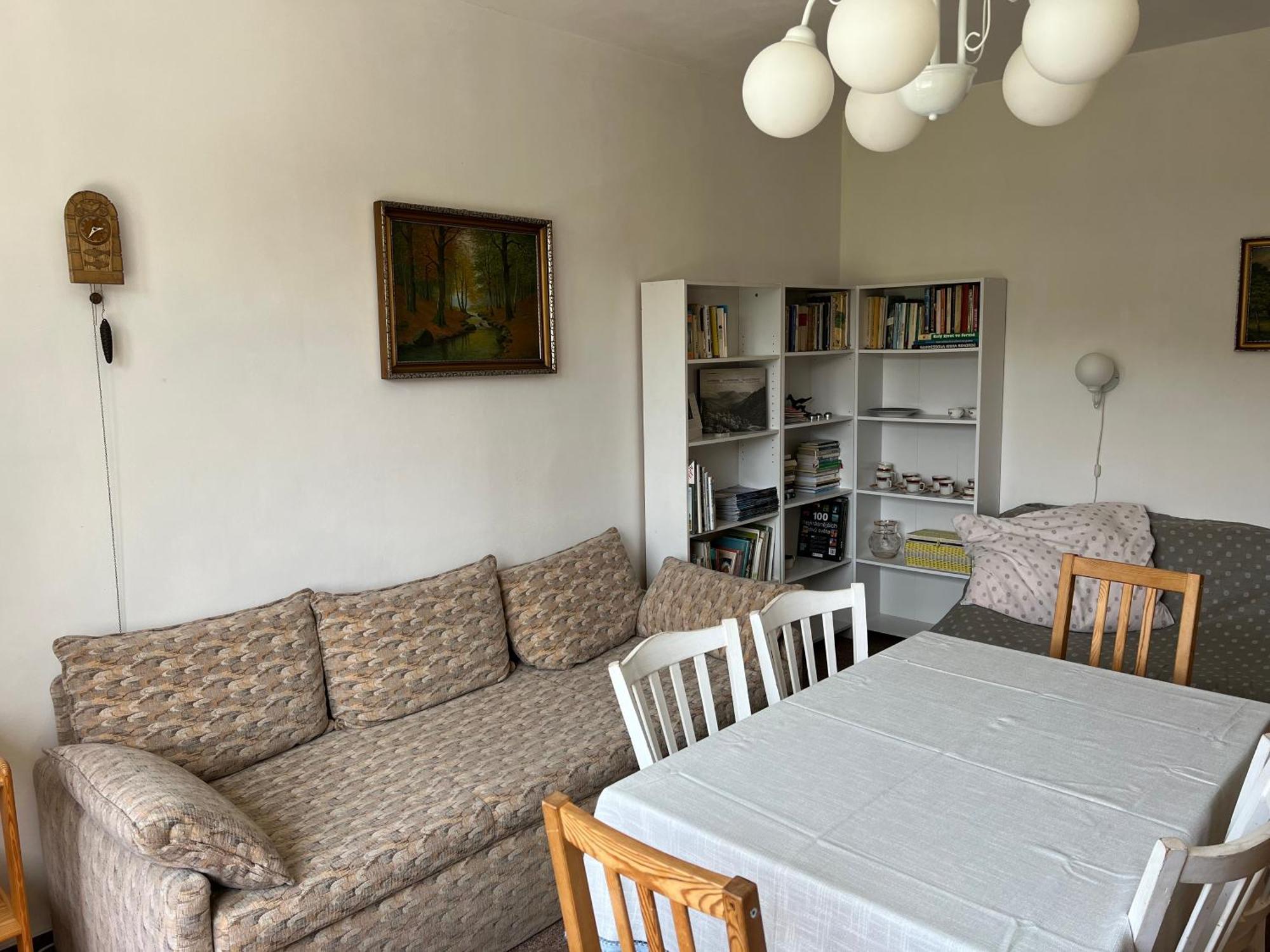 Apartman Pod Studenou Horou Rokytnice nad Jizerou Dış mekan fotoğraf