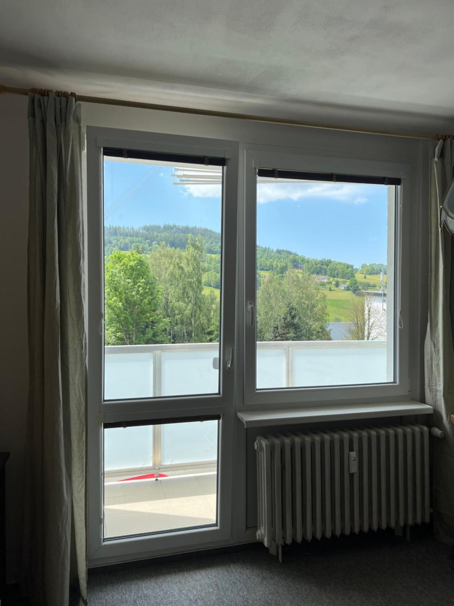 Apartman Pod Studenou Horou Rokytnice nad Jizerou Dış mekan fotoğraf