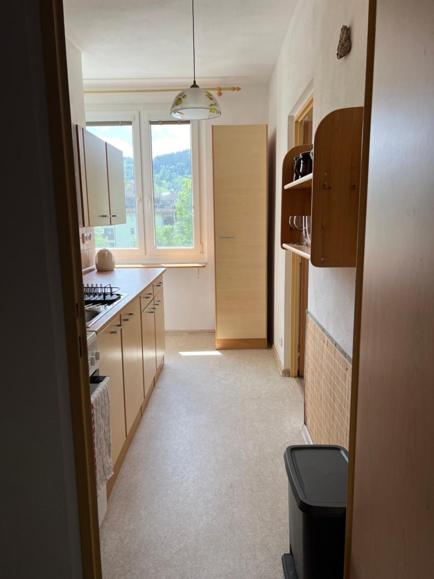 Apartman Pod Studenou Horou Rokytnice nad Jizerou Dış mekan fotoğraf