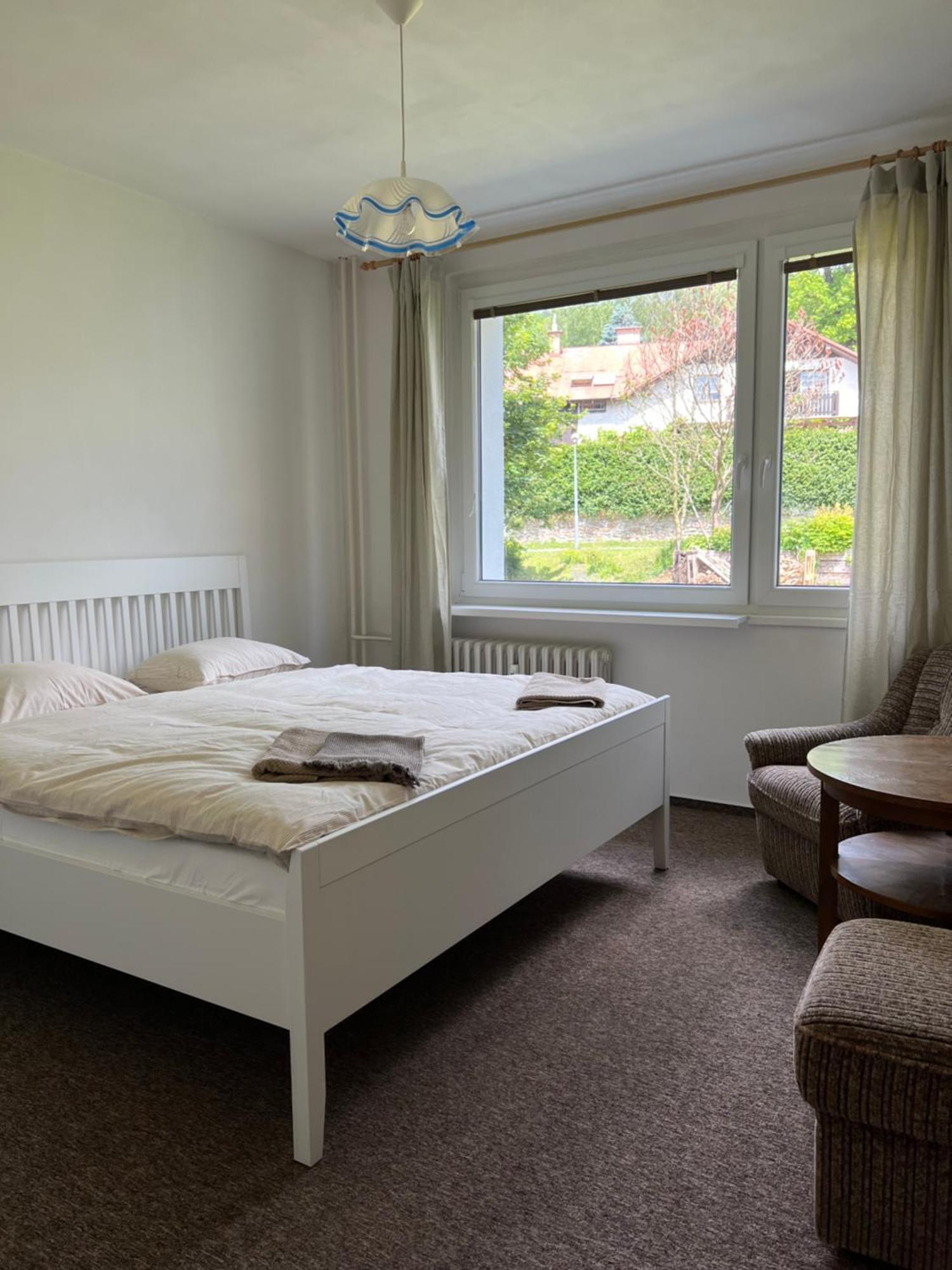Apartman Pod Studenou Horou Rokytnice nad Jizerou Dış mekan fotoğraf