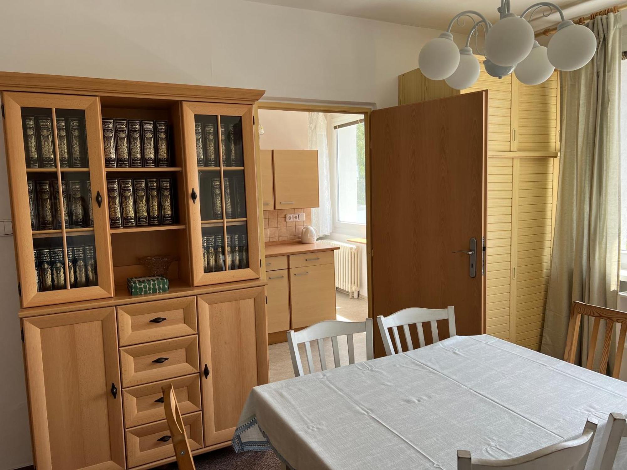 Apartman Pod Studenou Horou Rokytnice nad Jizerou Dış mekan fotoğraf