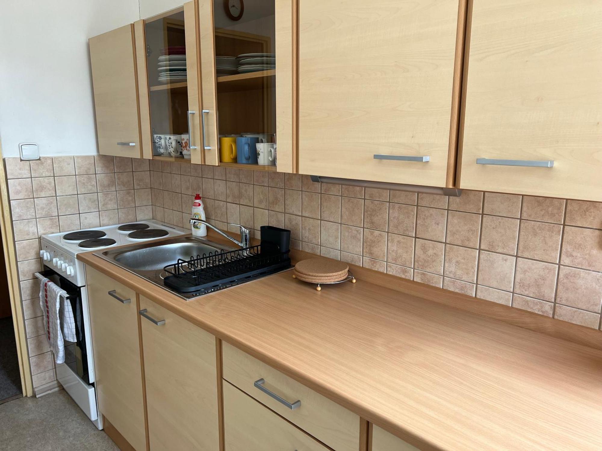 Apartman Pod Studenou Horou Rokytnice nad Jizerou Dış mekan fotoğraf