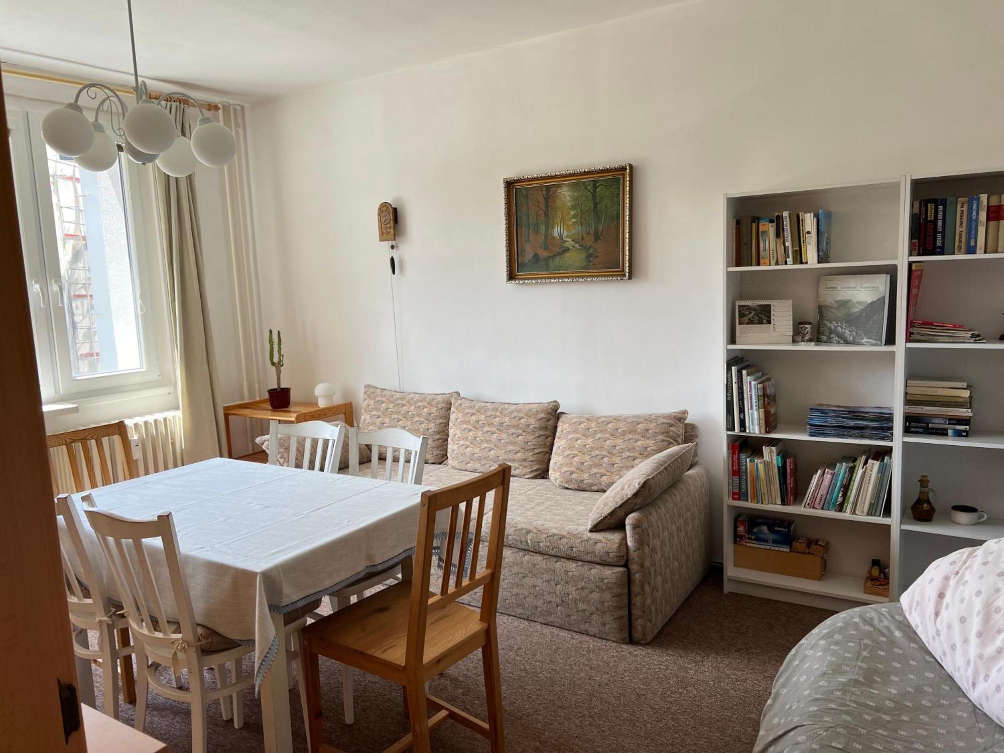 Apartman Pod Studenou Horou Rokytnice nad Jizerou Dış mekan fotoğraf