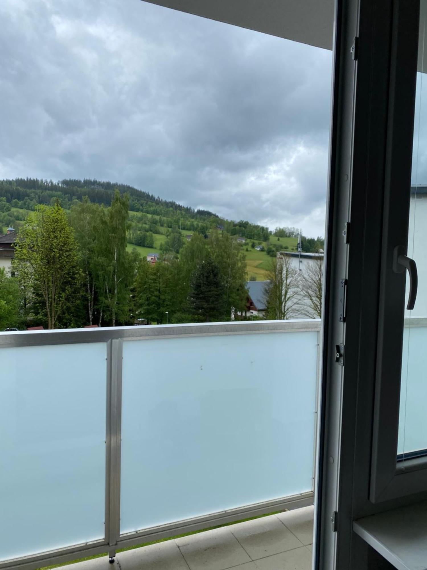 Apartman Pod Studenou Horou Rokytnice nad Jizerou Dış mekan fotoğraf