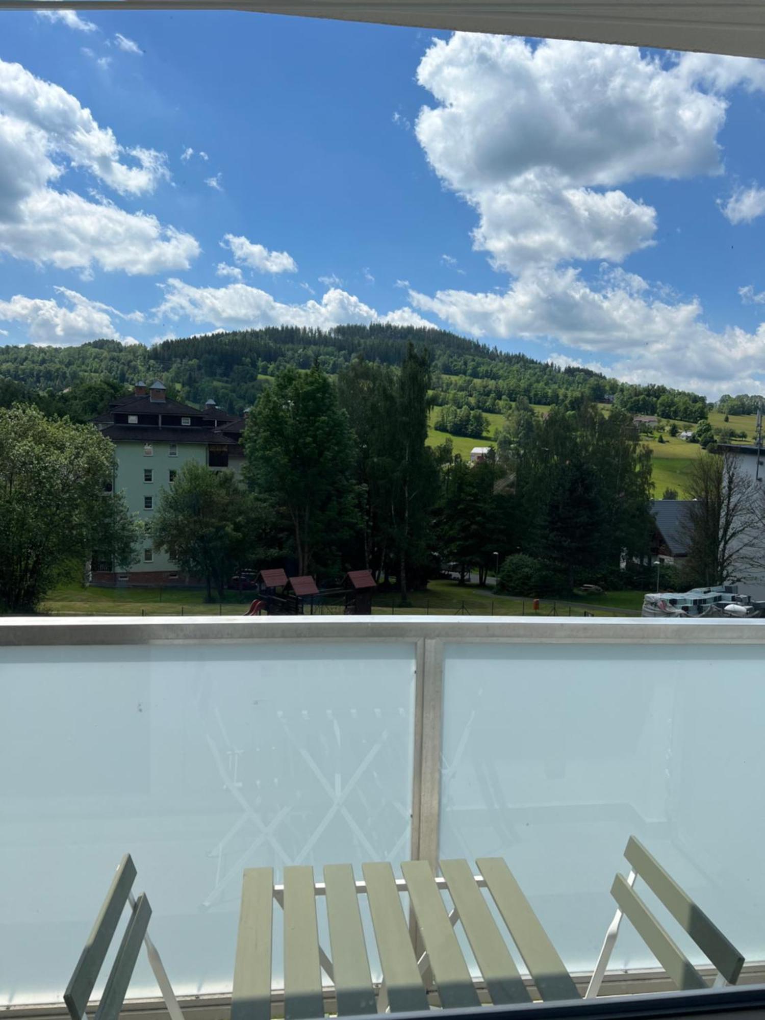Apartman Pod Studenou Horou Rokytnice nad Jizerou Dış mekan fotoğraf