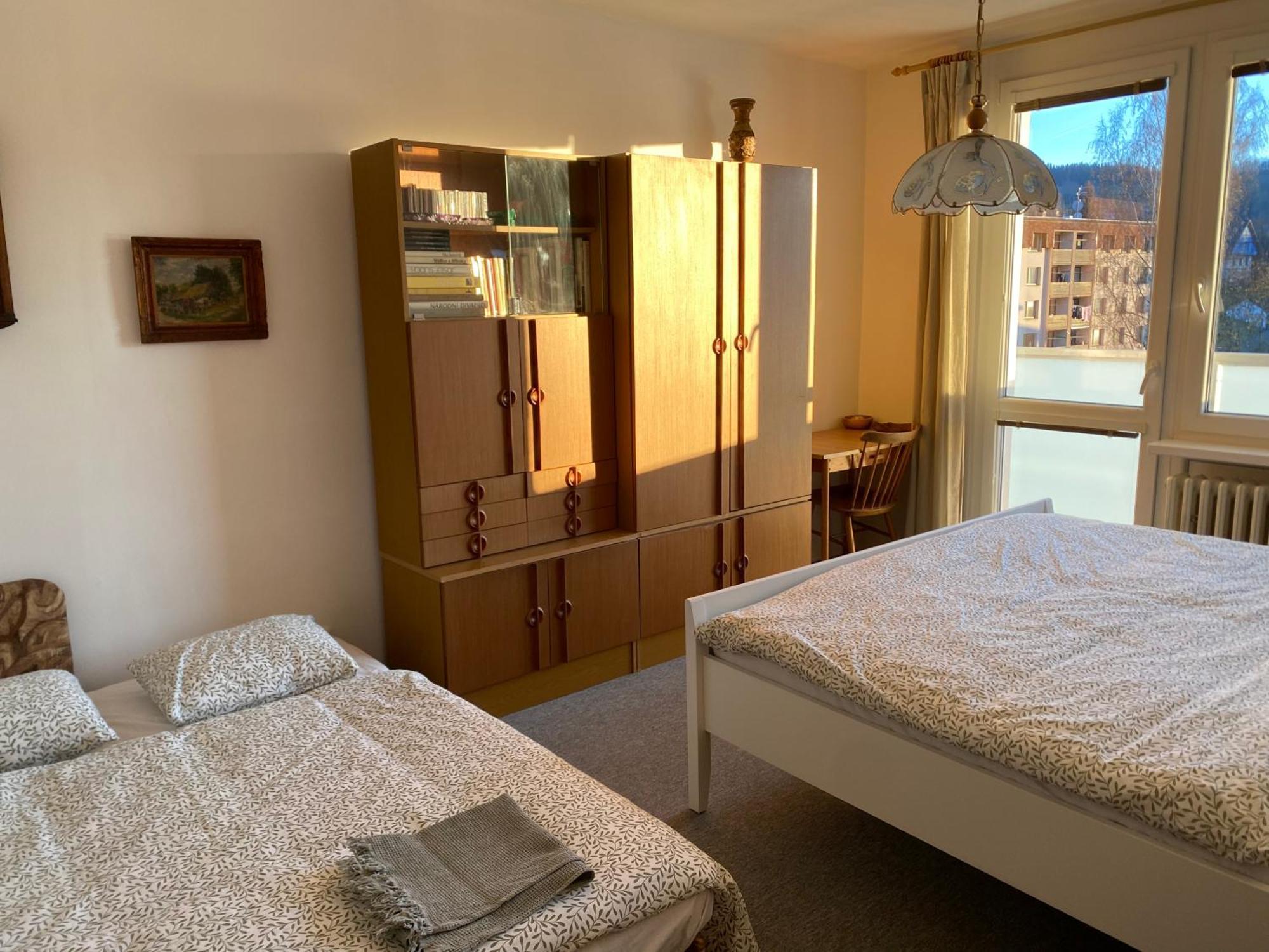Apartman Pod Studenou Horou Rokytnice nad Jizerou Dış mekan fotoğraf