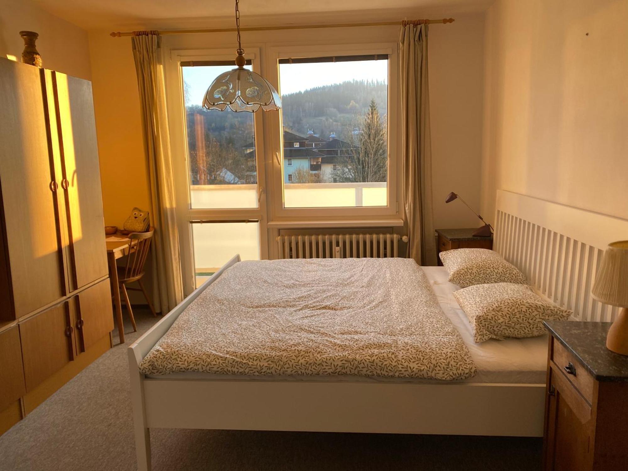 Apartman Pod Studenou Horou Rokytnice nad Jizerou Dış mekan fotoğraf