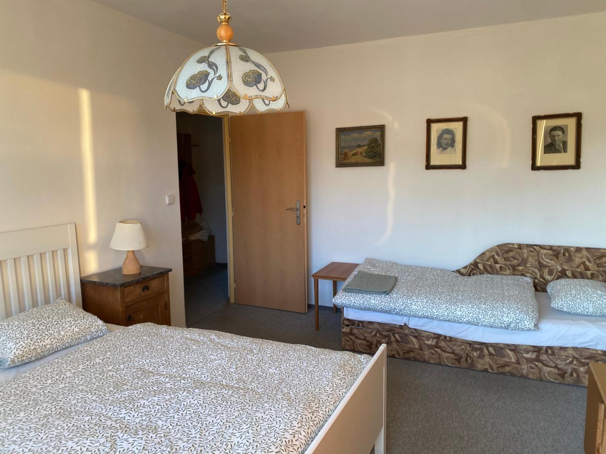 Apartman Pod Studenou Horou Rokytnice nad Jizerou Dış mekan fotoğraf