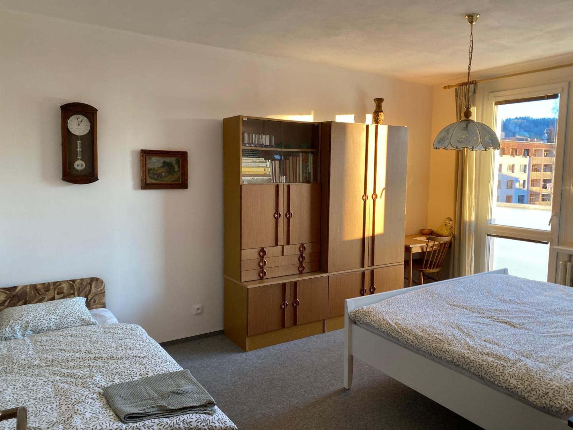 Apartman Pod Studenou Horou Rokytnice nad Jizerou Dış mekan fotoğraf